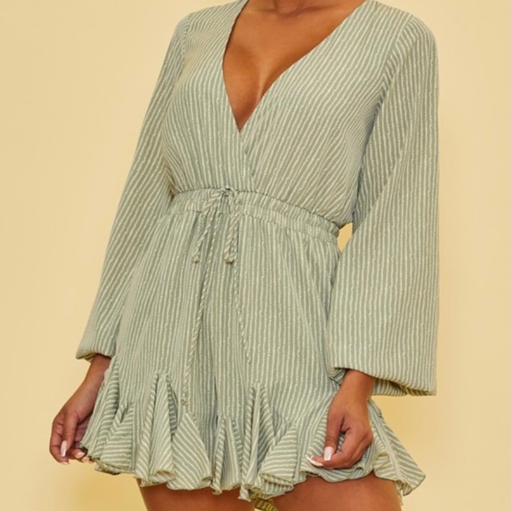 Flutter Romper